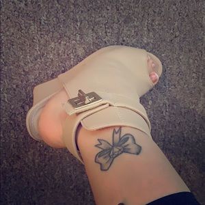 Beautiful wedges